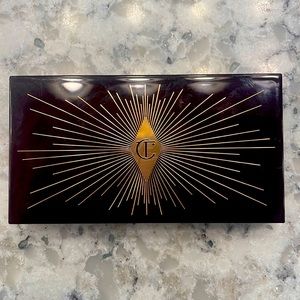 Charlotte Tilbury Bar of Gold Highlighter Palette/ sold out online!